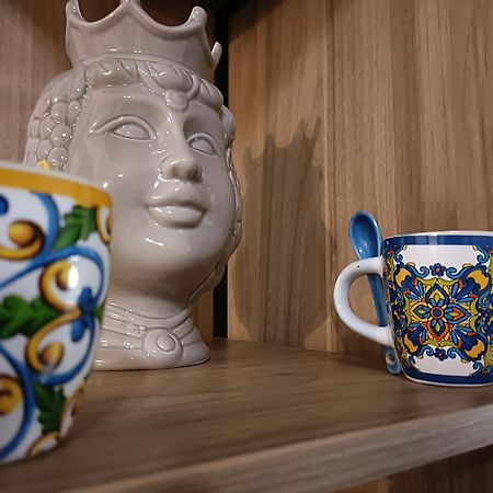 Dimora Isonzo Appartement Syracuse Buitenkant foto