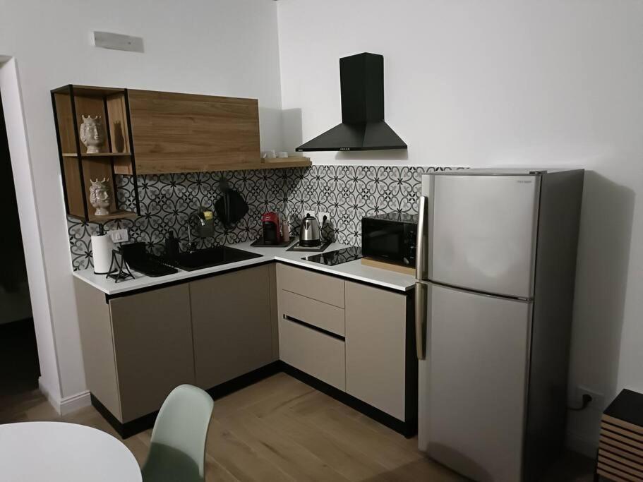 Dimora Isonzo Appartement Syracuse Buitenkant foto