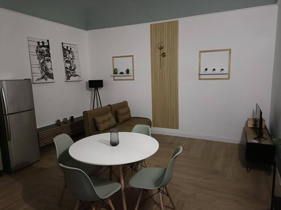 Dimora Isonzo Appartement Syracuse Buitenkant foto