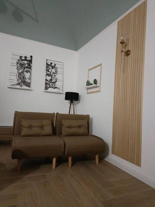 Dimora Isonzo Appartement Syracuse Buitenkant foto