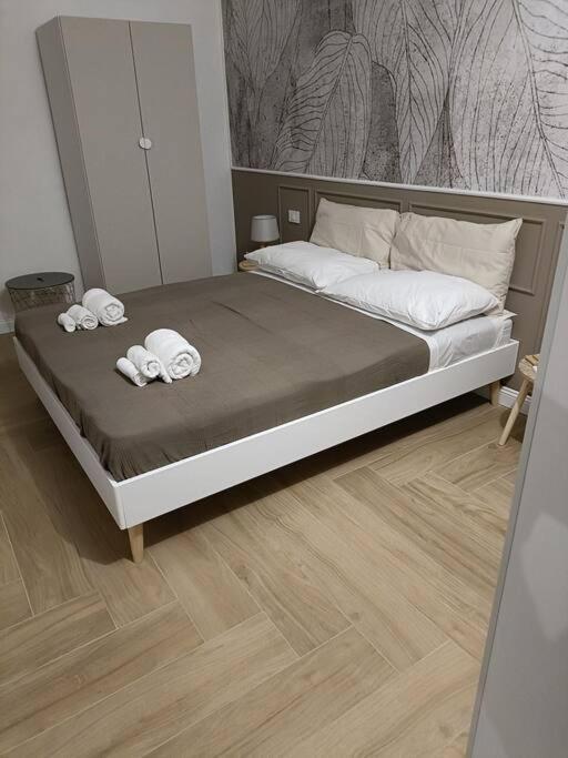 Dimora Isonzo Appartement Syracuse Buitenkant foto