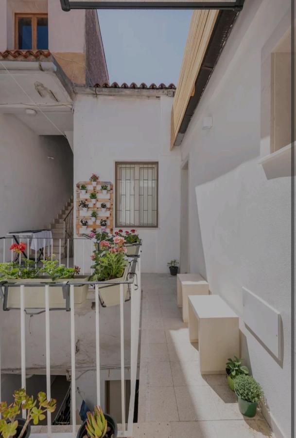 Dimora Isonzo Appartement Syracuse Buitenkant foto