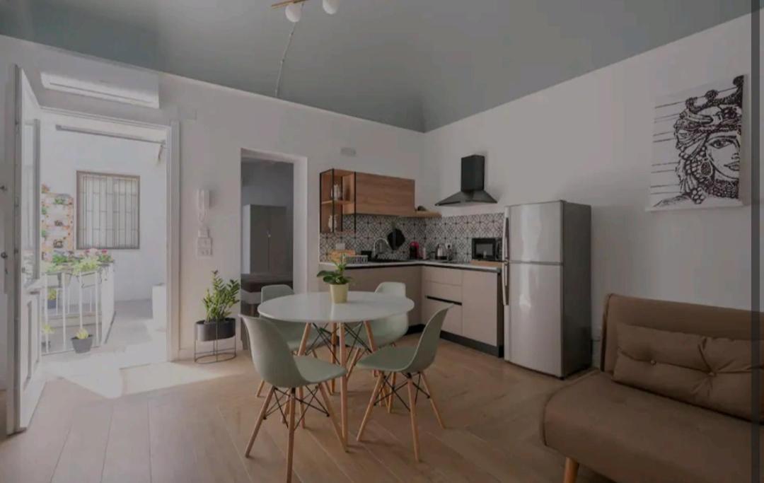 Dimora Isonzo Appartement Syracuse Buitenkant foto
