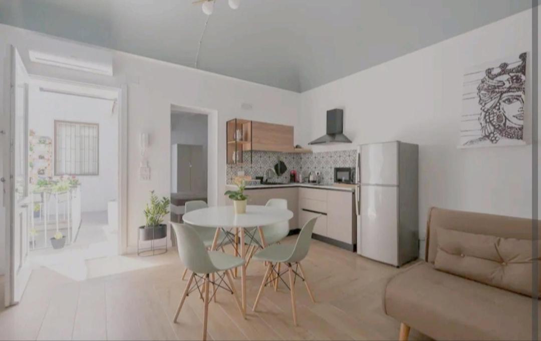 Dimora Isonzo Appartement Syracuse Buitenkant foto